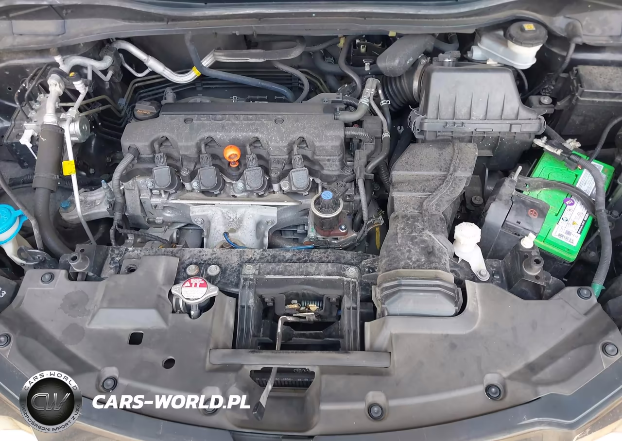 2021 Honda Hr-V 2Wd Ex-L VIN:3CZRU5H70MM722057 - 10