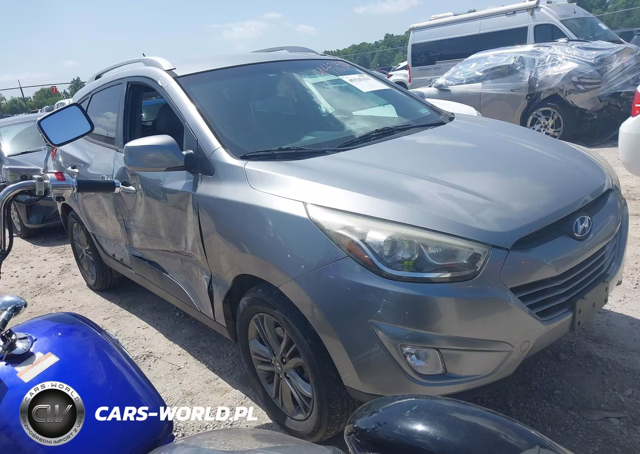 2015 Hyundai Tucson Se