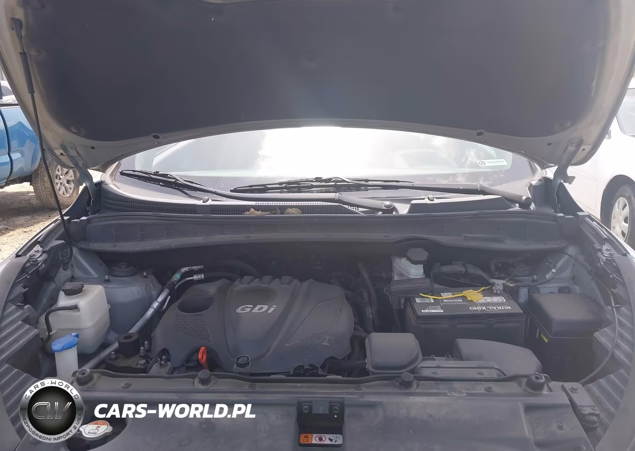 2015 Hyundai Tucson Se VIN:KM8JUCAG0FU988917 - 10