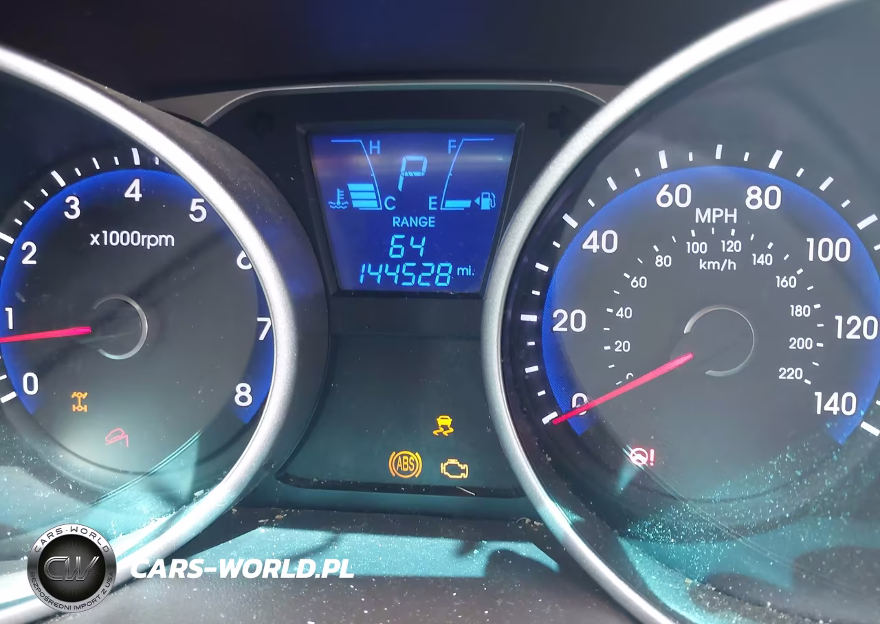 2015 Hyundai Tucson Se VIN:KM8JUCAG0FU988917 - 7