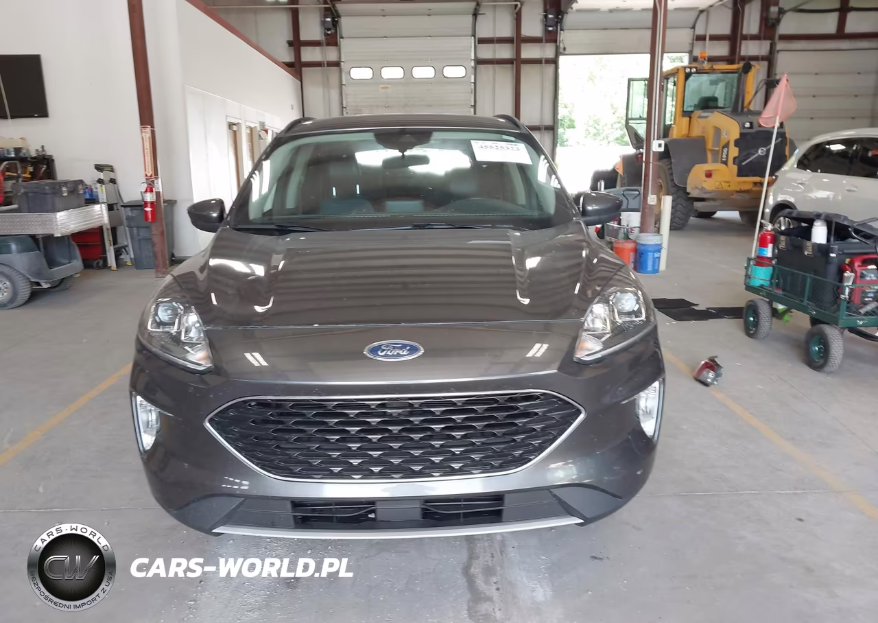 2020 Ford Escape Sel VIN:1FMCU9H94LUA30720 - 12