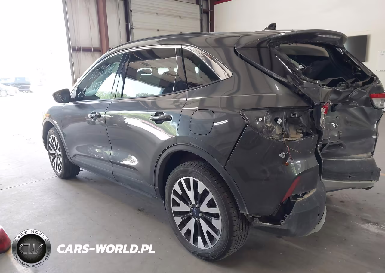 2020 Ford Escape Sel VIN:1FMCU9H94LUA30720 - 3