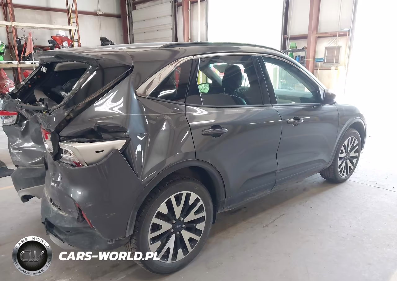 2020 Ford Escape Sel VIN:1FMCU9H94LUA30720 - 4