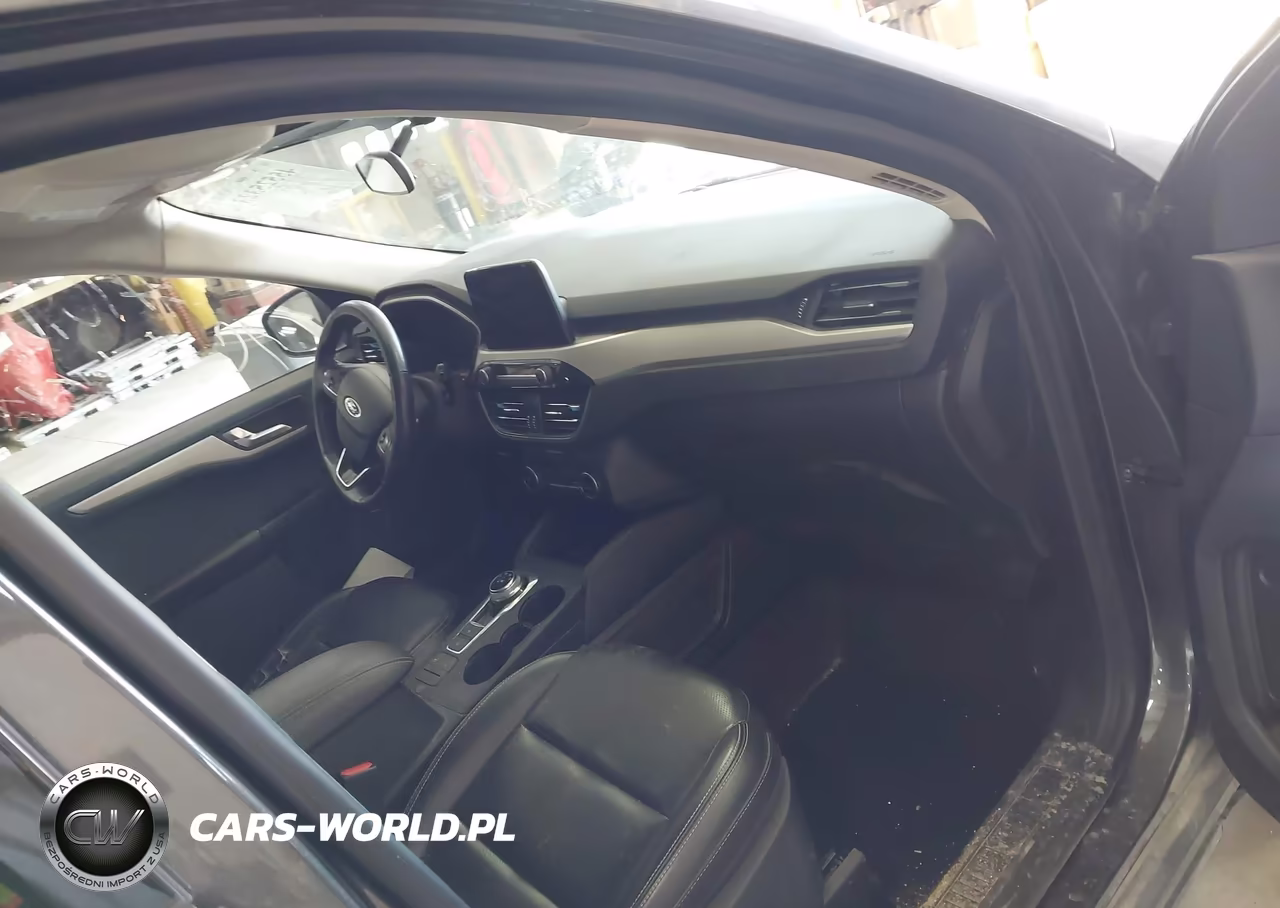 2020 Ford Escape Sel VIN:1FMCU9H94LUA30720 - 5