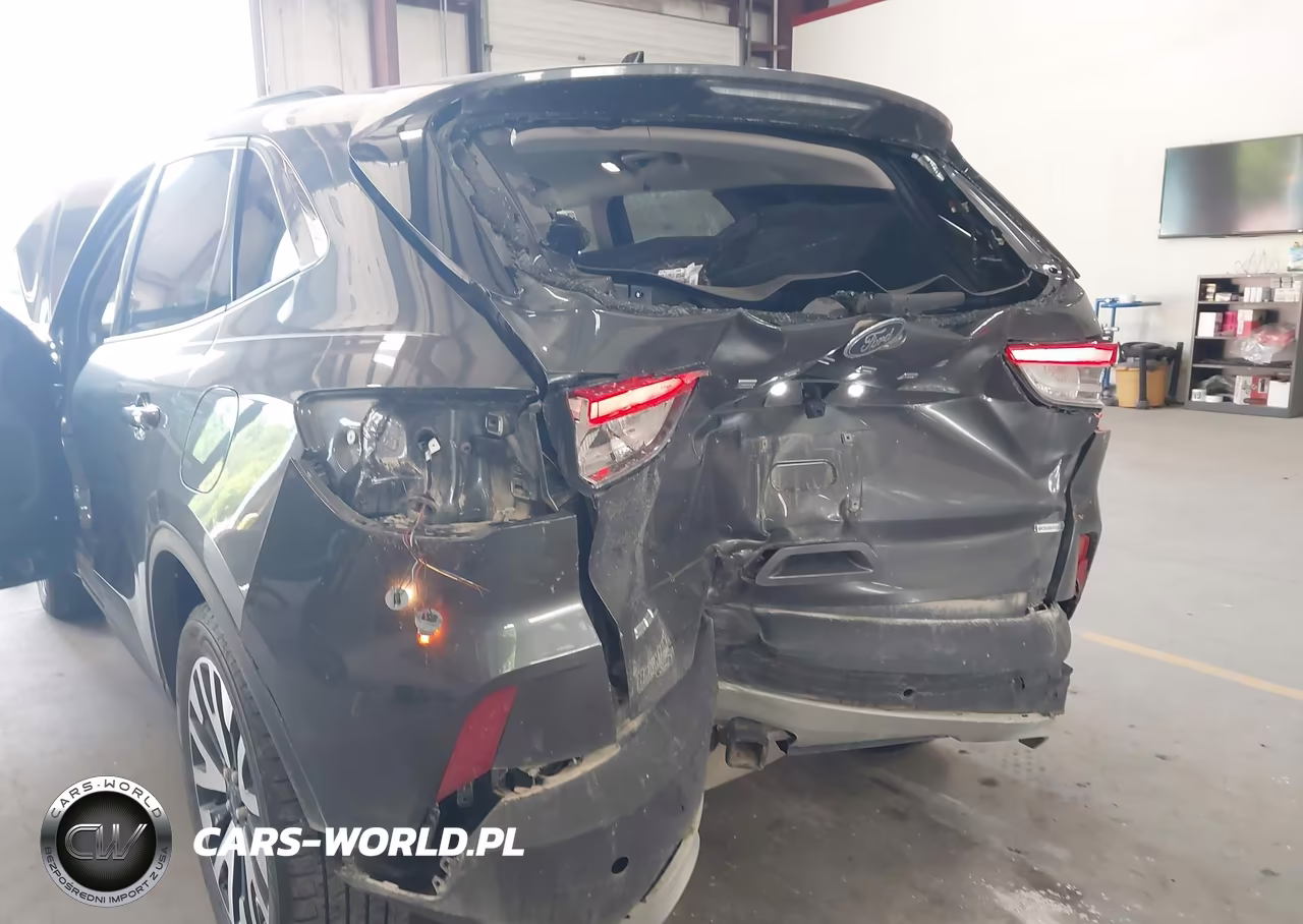 2020 Ford Escape Sel VIN:1FMCU9H94LUA30720 - 6