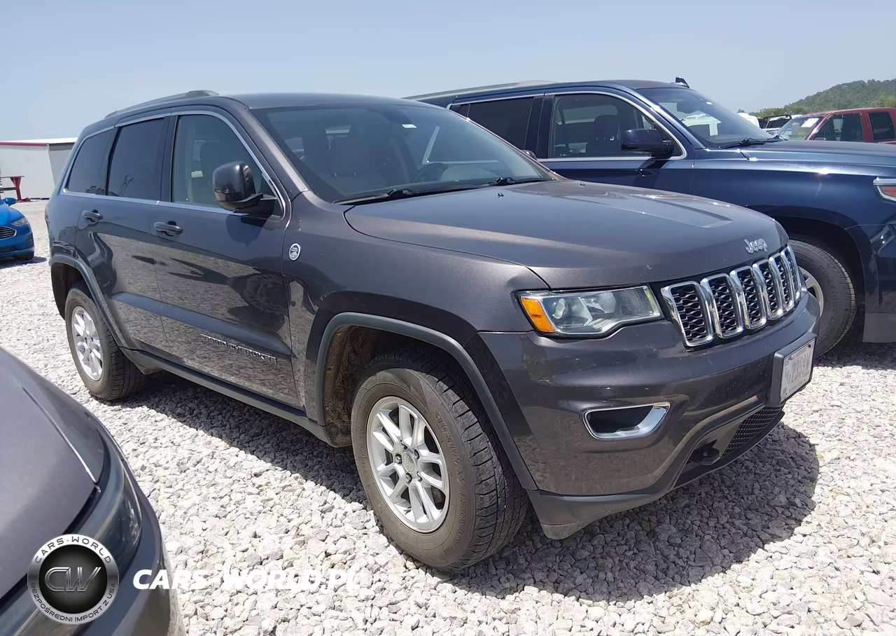 2019 Jeep Grand Cherokee Laredo E 4X4