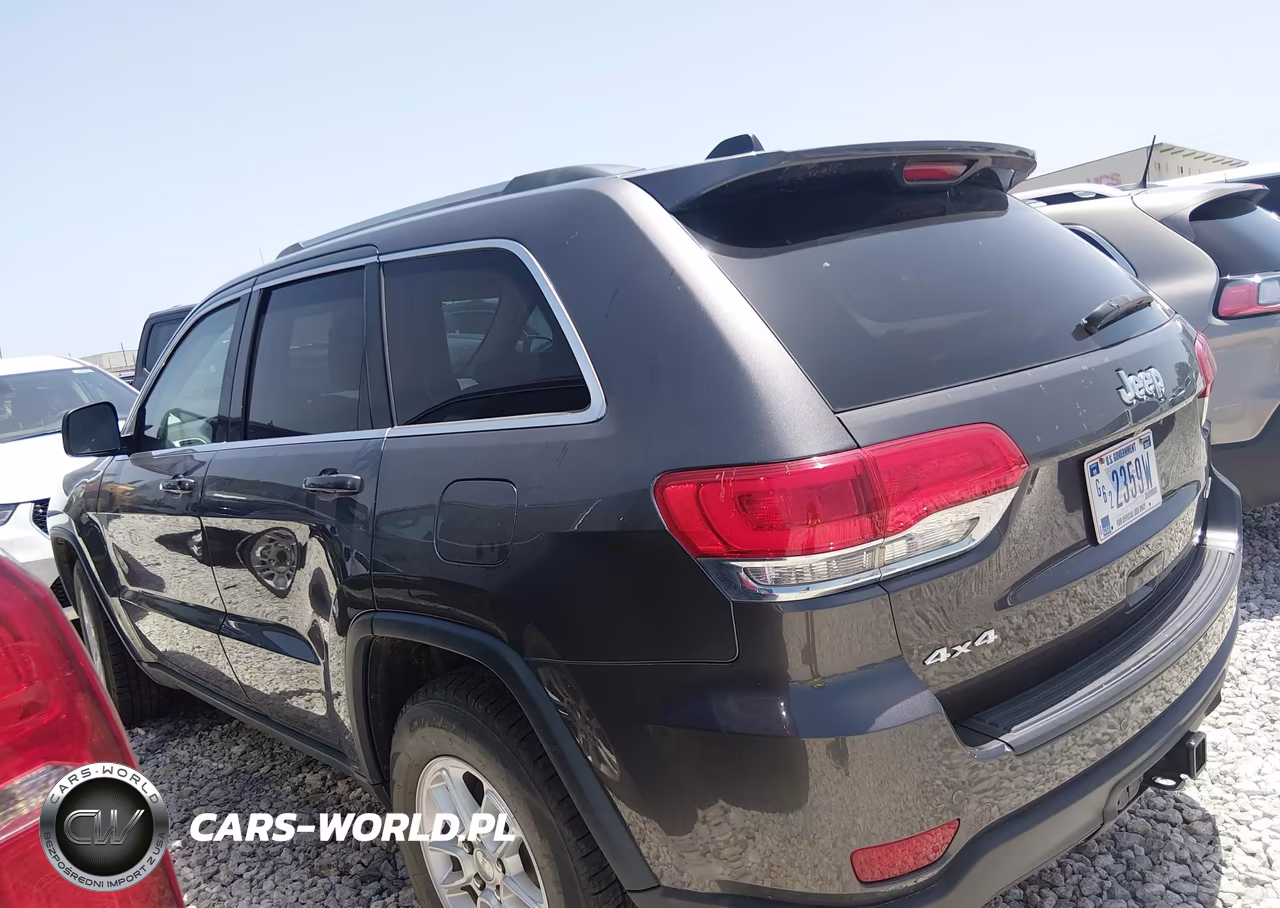 2019 Jeep Grand Cherokee Laredo E 4X4 VIN:1C4RJFAG0KC803864 - 14