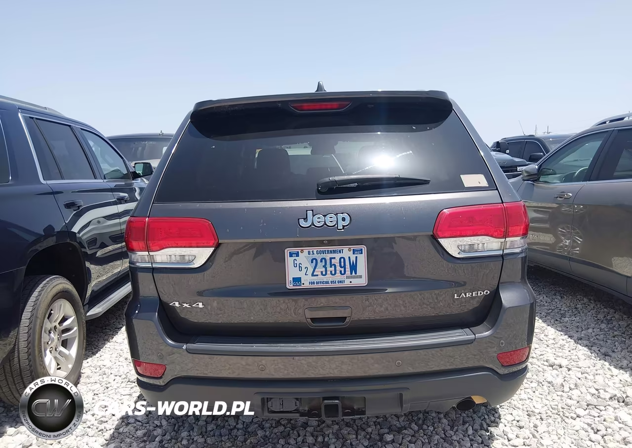 2019 Jeep Grand Cherokee Laredo E 4X4 VIN:1C4RJFAG0KC803864 - 16
