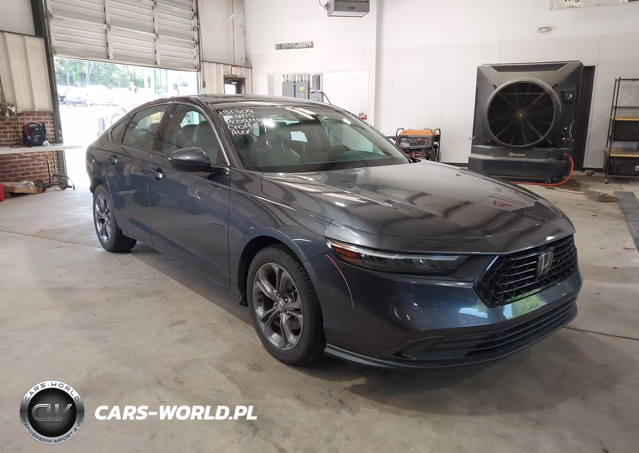 2023 Honda Accord Ex