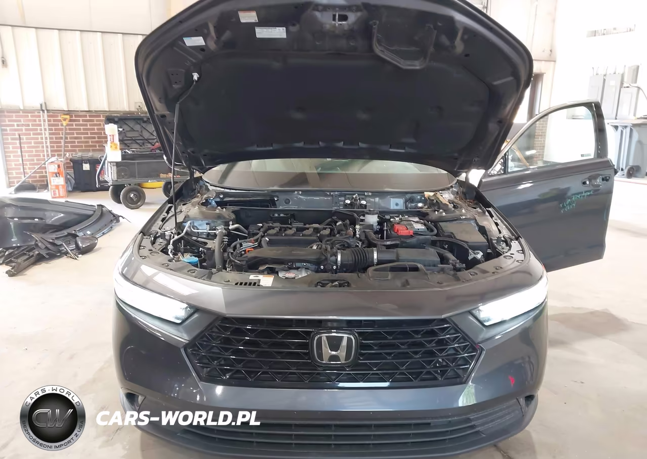 2023 Honda Accord Ex VIN:1HGCY1F35PA000837 - 10