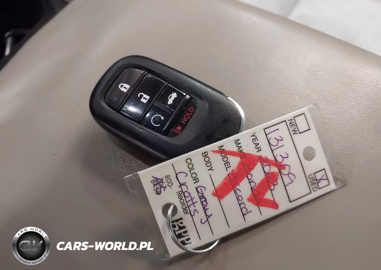 2023 Honda Accord Ex VIN:1HGCY1F35PA000837 - 11