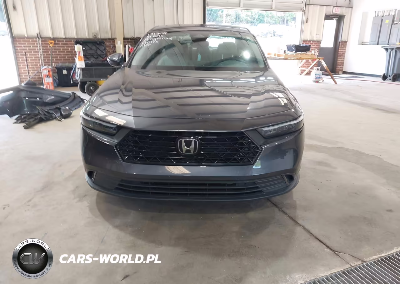 2023 Honda Accord Ex VIN:1HGCY1F35PA000837 - 13