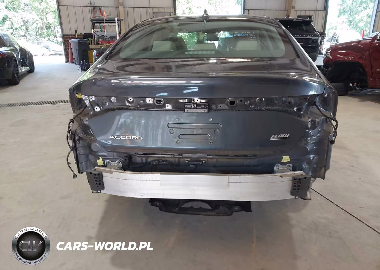 2023 Honda Accord Ex VIN:1HGCY1F35PA000837 - 17