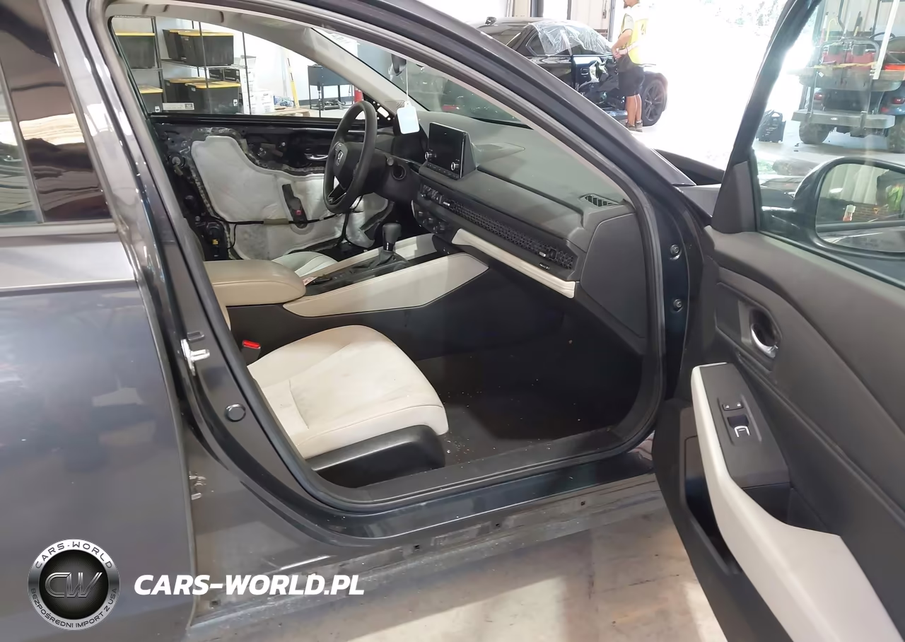 2023 Honda Accord Ex VIN:1HGCY1F35PA000837 - 5