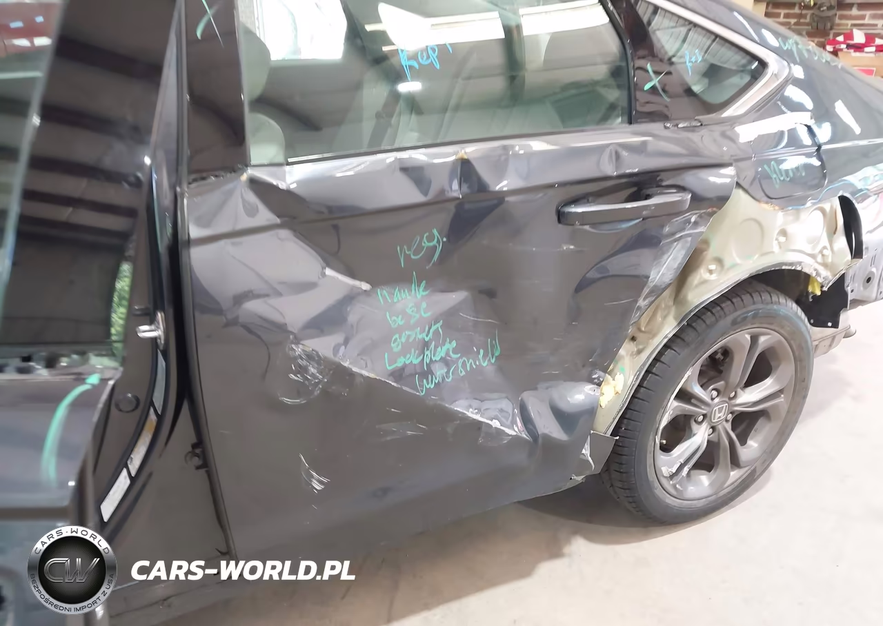 2023 Honda Accord Ex VIN:1HGCY1F35PA000837 - 6
