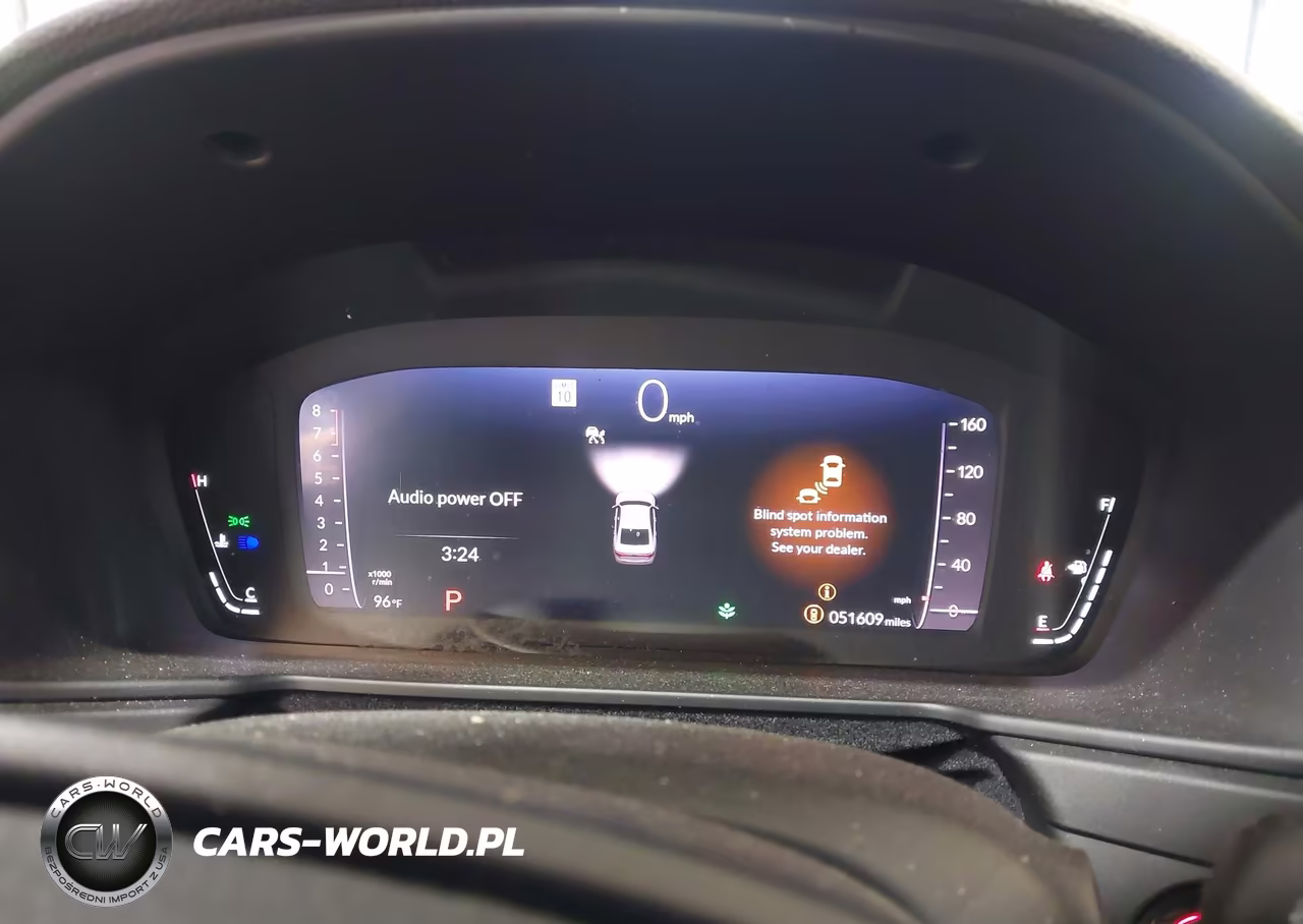 2023 Honda Accord Ex VIN:1HGCY1F35PA000837 - 7