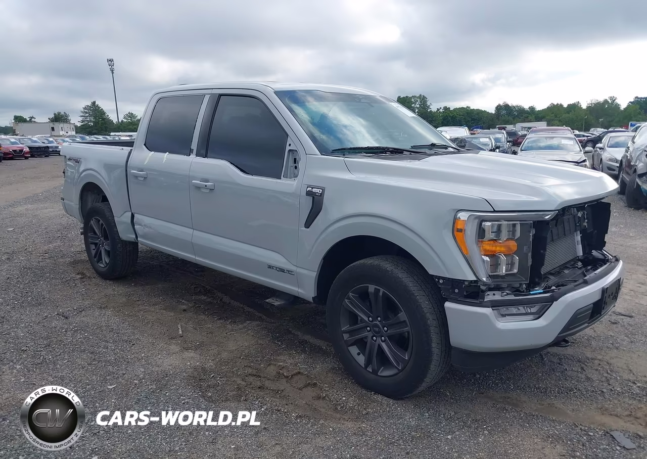 2023 Ford F-150 Xlt – zdjęcie 1 z 16
