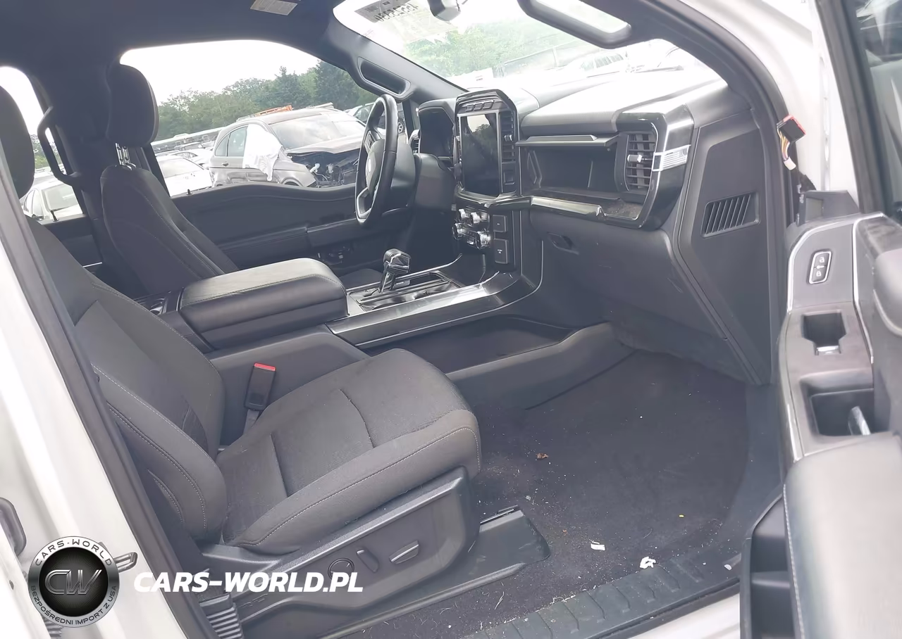2023 Ford F-150 Xlt VIN:1FTFW1ED0PFC75661 - 5