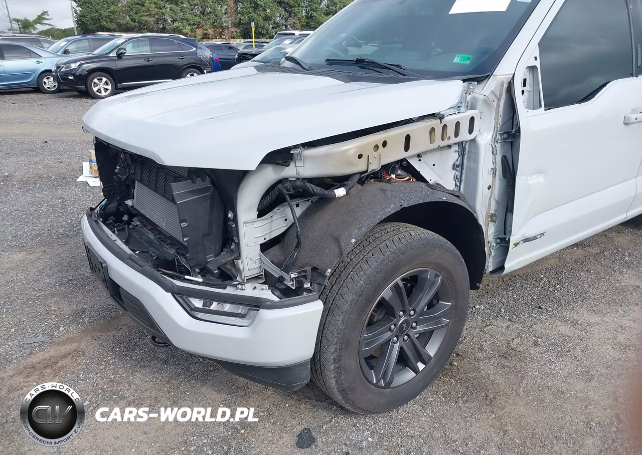 2023 Ford F-150 Xlt VIN:1FTFW1ED0PFC75661 - 6