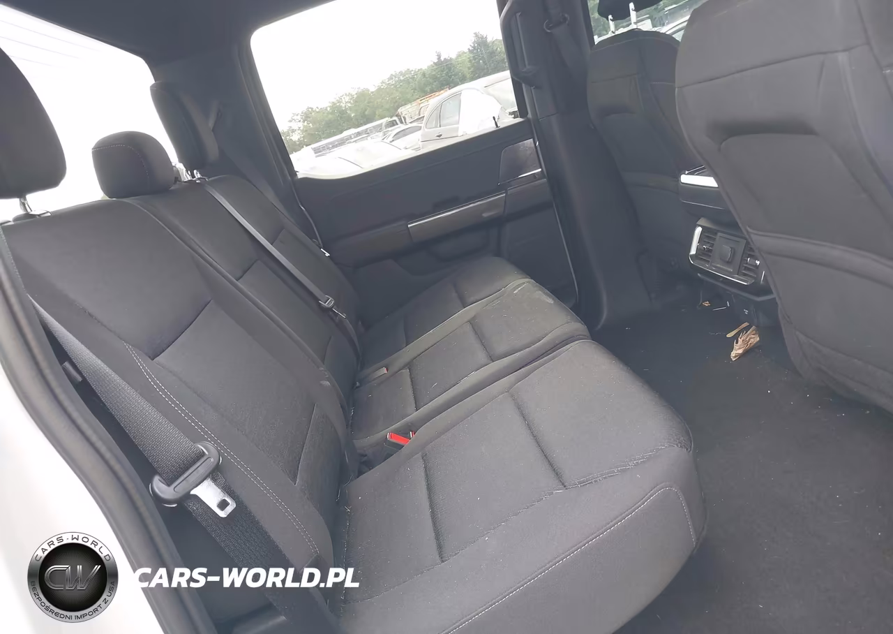 2023 Ford F-150 Xlt VIN:1FTFW1ED0PFC75661 - 8