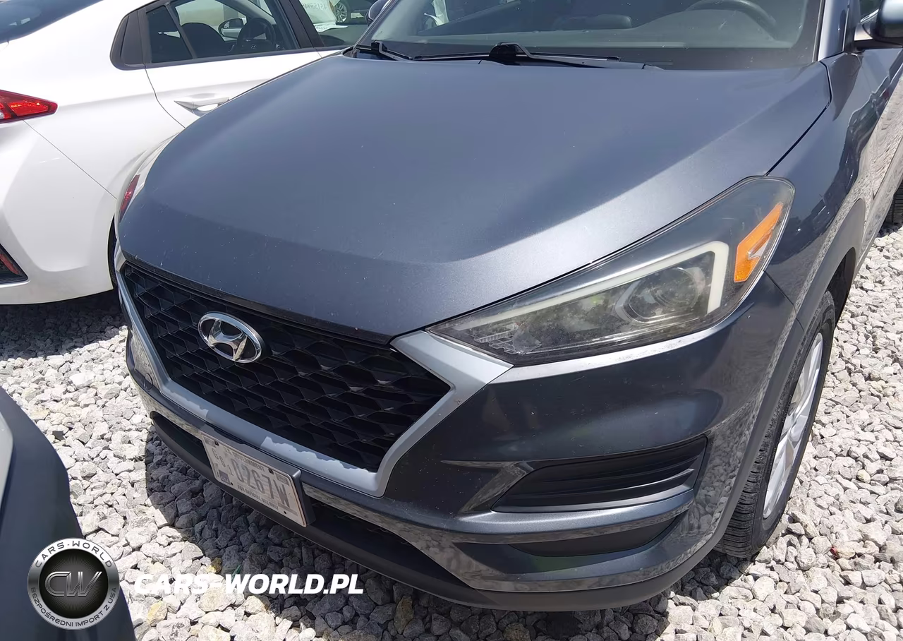 2019 Hyundai Tucson Se VIN:KM8J2CA47KU987382 - 12