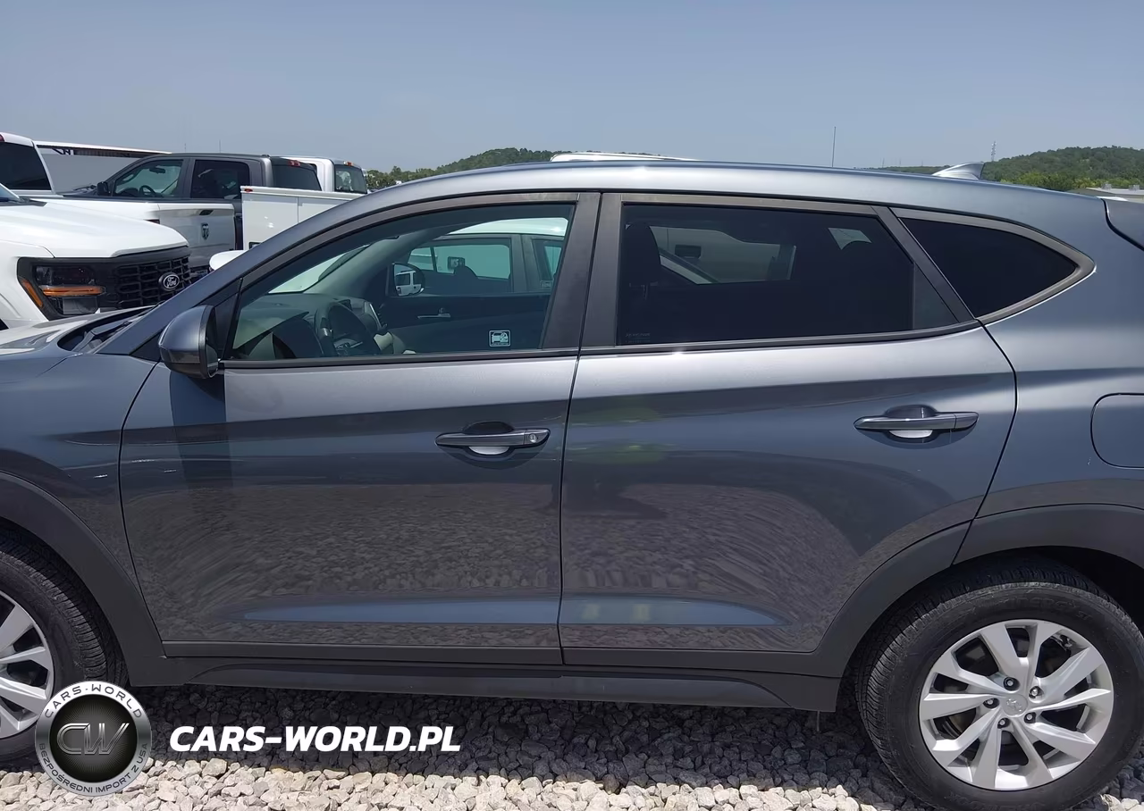 2019 Hyundai Tucson Se VIN:KM8J2CA47KU987382 - 14