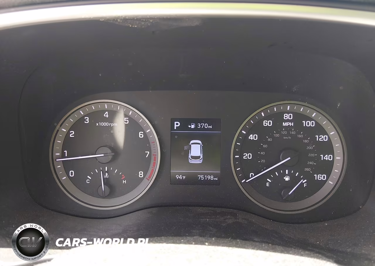 2019 Hyundai Tucson Se VIN:KM8J2CA47KU987382 - 7