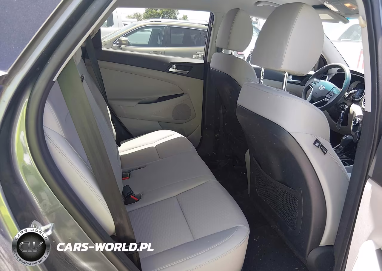 2019 Hyundai Tucson Se VIN:KM8J2CA47KU987382 - 8
