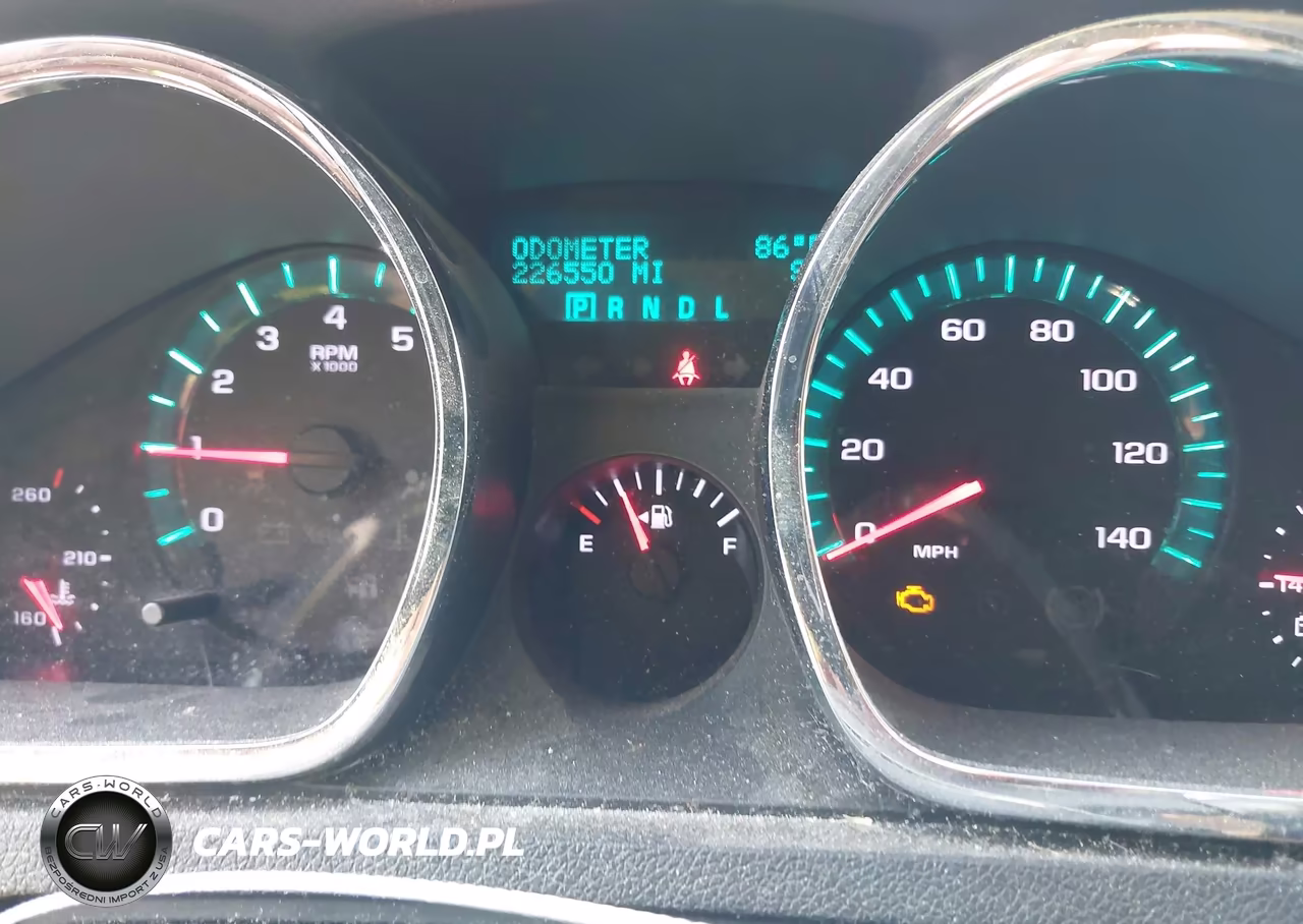 2011 Chevrolet Traverse Lt W-1Lt VIN:1GNKRGED6BJ340938 - 7