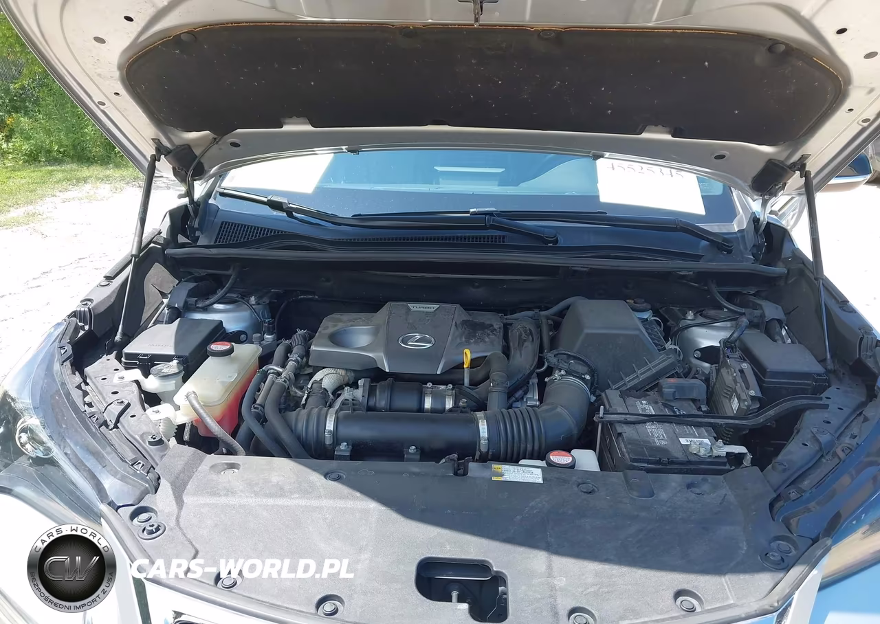2015 Lexus Nx 200T F Sport VIN:JTJBARBZXF2031630 - 10