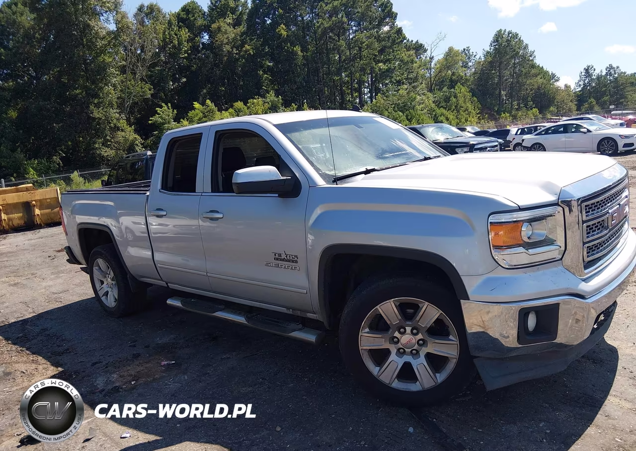 2014 GMC Sierra 1500 Sle