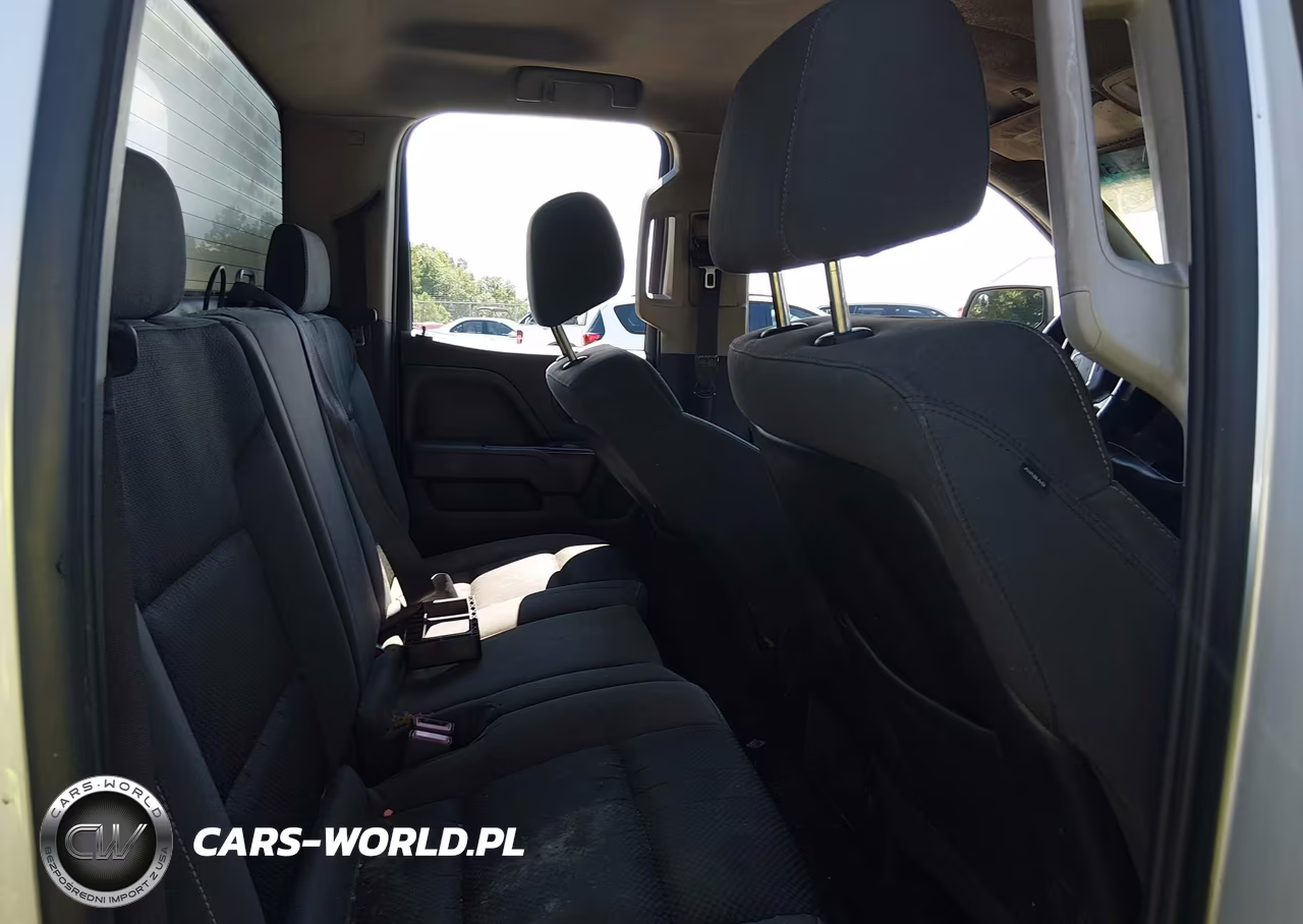2014 GMC Sierra 1500 Sle VIN:1GTR1UEC7EZ119987 - 8