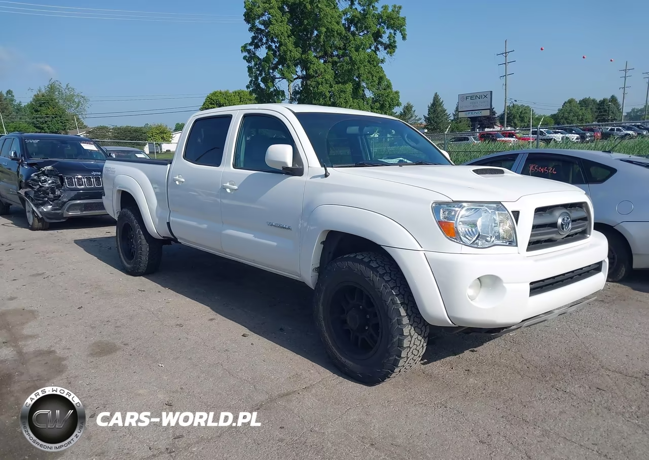 2009 Toyota Tacoma V6 – zdjęcie 1 z 16