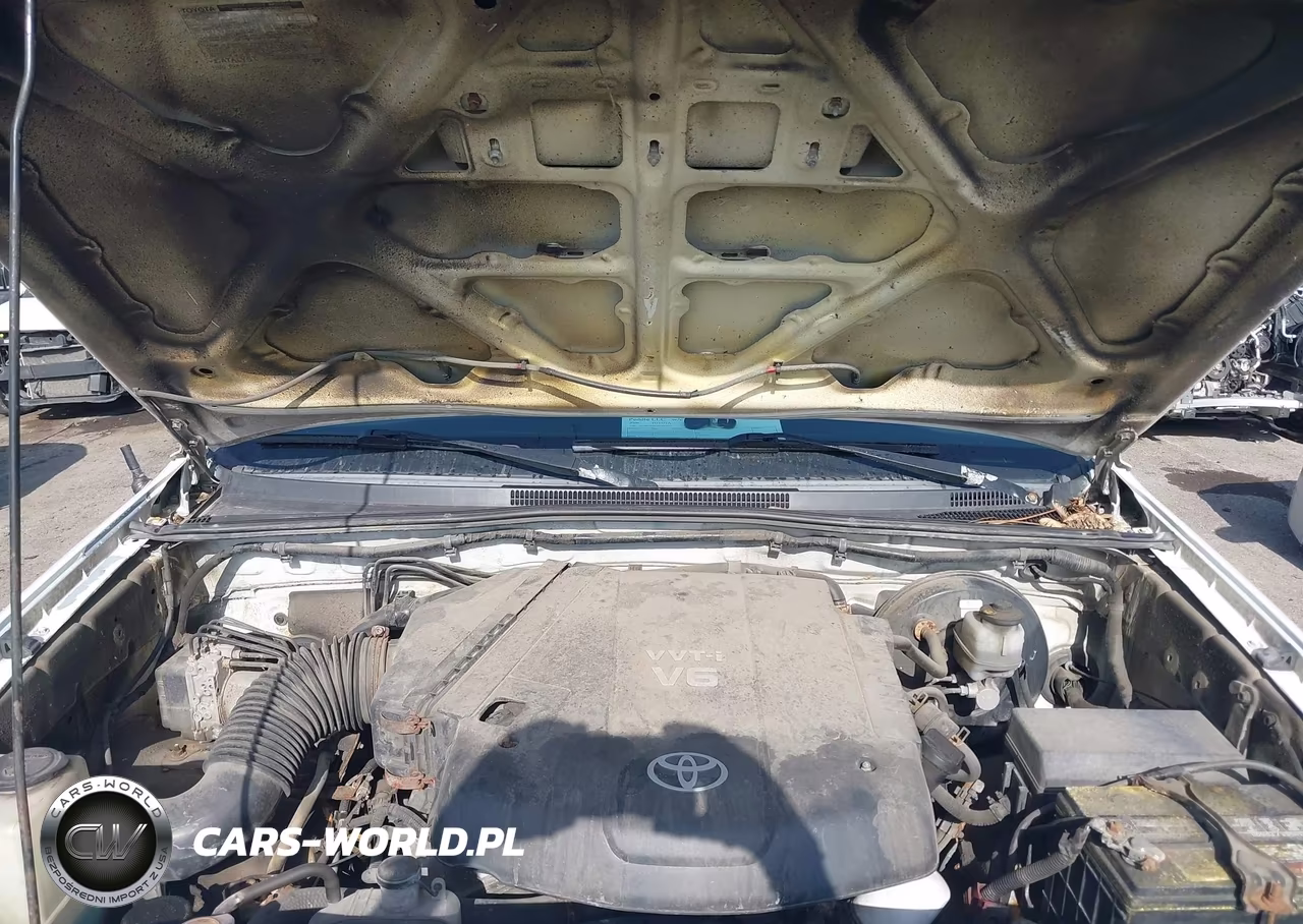 2009 Toyota Tacoma V6 VIN:5TEMU52N39Z647677 - 10