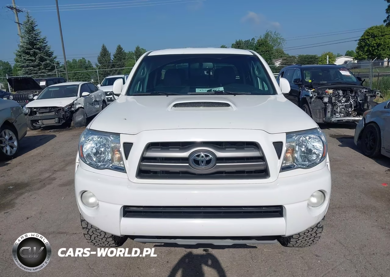 2009 Toyota Tacoma V6 VIN:5TEMU52N39Z647677 - 12