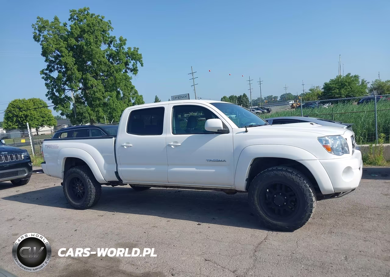 2009 Toyota Tacoma V6 VIN:5TEMU52N39Z647677 - 13