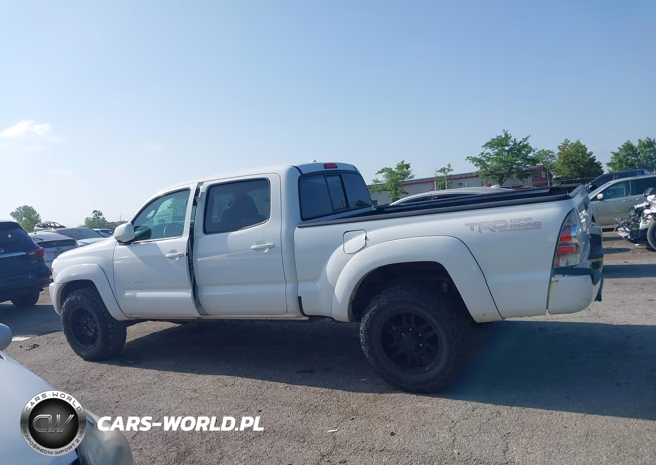 2009 Toyota Tacoma V6 VIN:5TEMU52N39Z647677 - 14