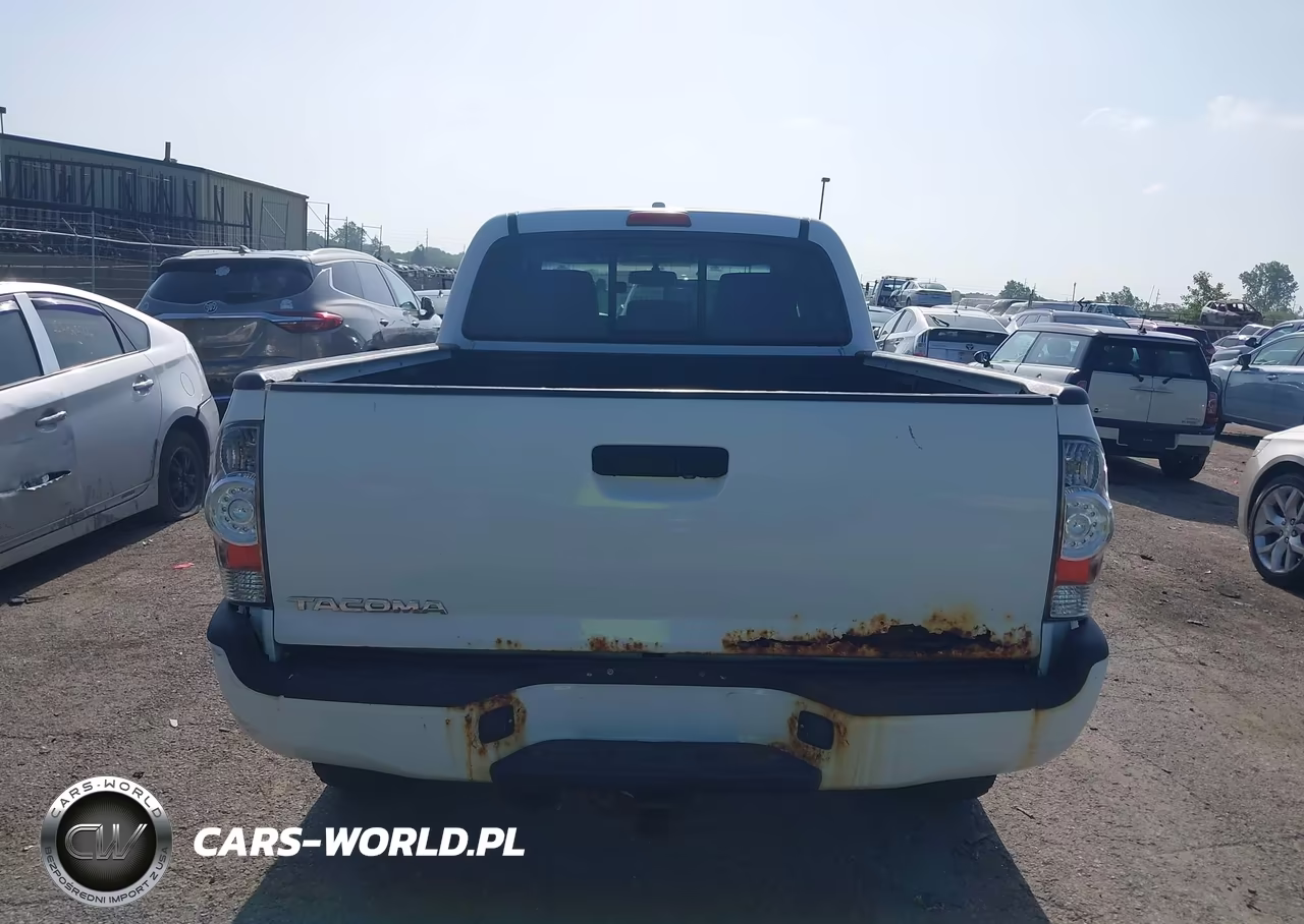 2009 Toyota Tacoma V6 VIN:5TEMU52N39Z647677 - 16