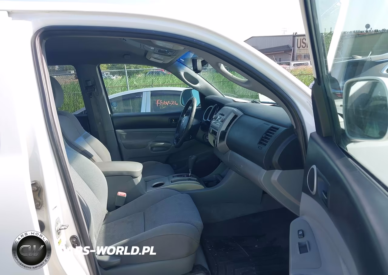2009 Toyota Tacoma V6 VIN:5TEMU52N39Z647677 - 5