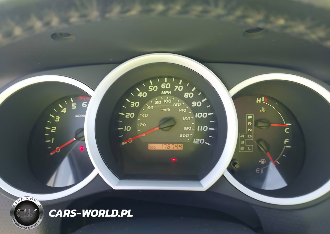 2009 Toyota Tacoma V6 VIN:5TEMU52N39Z647677 - 7