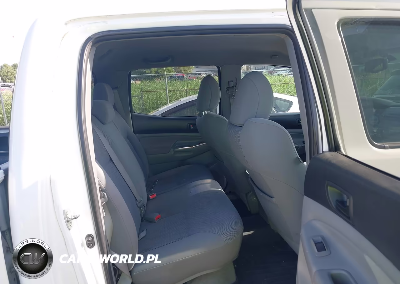 2009 Toyota Tacoma V6 VIN:5TEMU52N39Z647677 - 8