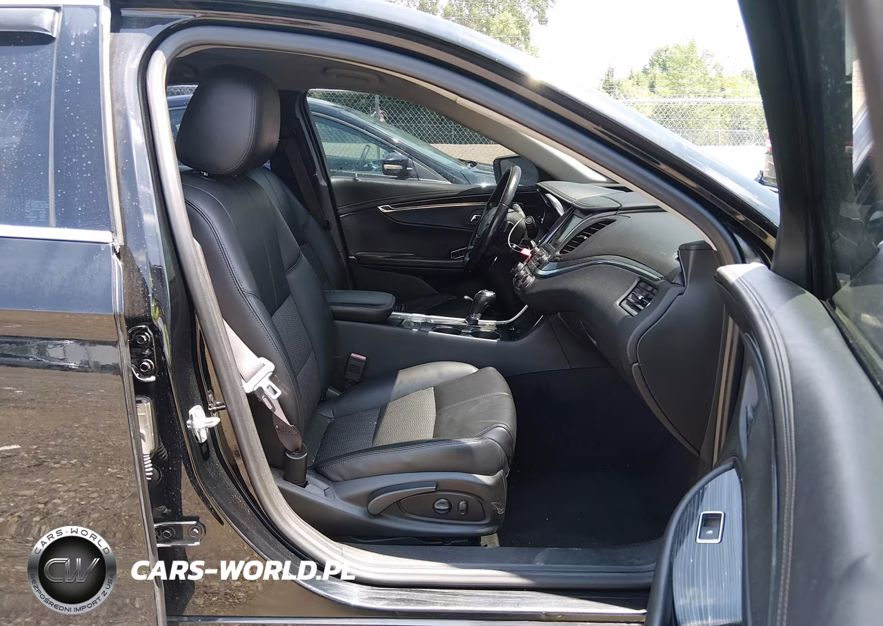 2017 Chevrolet Impala 1Lt VIN:2G1105S35H9142251 - 5