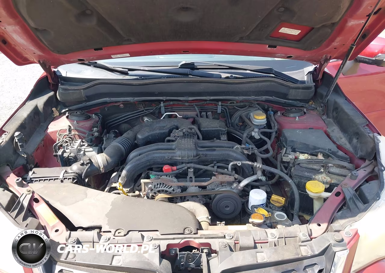 2014 Subaru Forester 2.5I Touring VIN:JF2SJAPC2EH403922 - 10