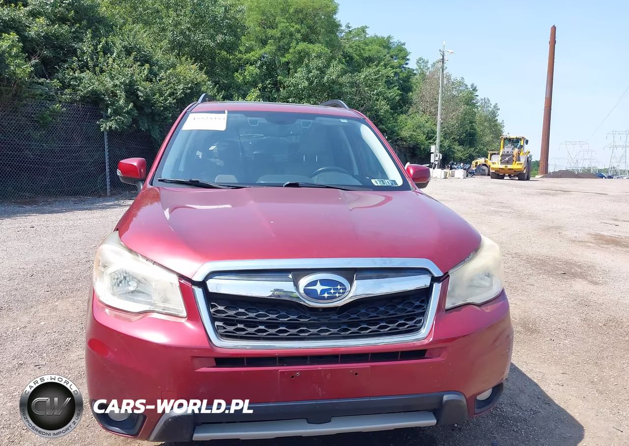 2014 Subaru Forester 2.5I Touring VIN:JF2SJAPC2EH403922 - 13
