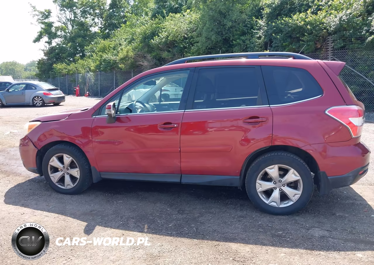 2014 Subaru Forester 2.5I Touring VIN:JF2SJAPC2EH403922 - 15
