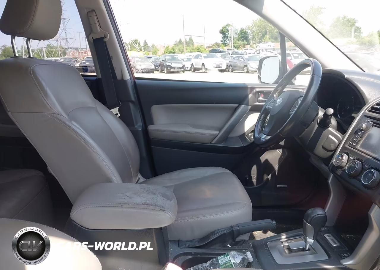 2014 Subaru Forester 2.5I Touring VIN:JF2SJAPC2EH403922 - 5