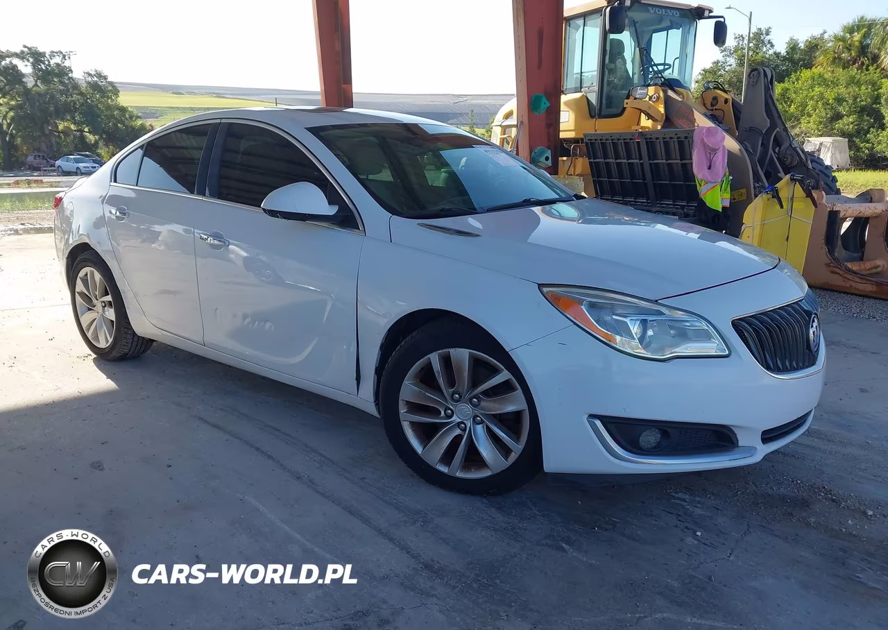 2014 Buick Regal Turbo-E-Assist Premium I