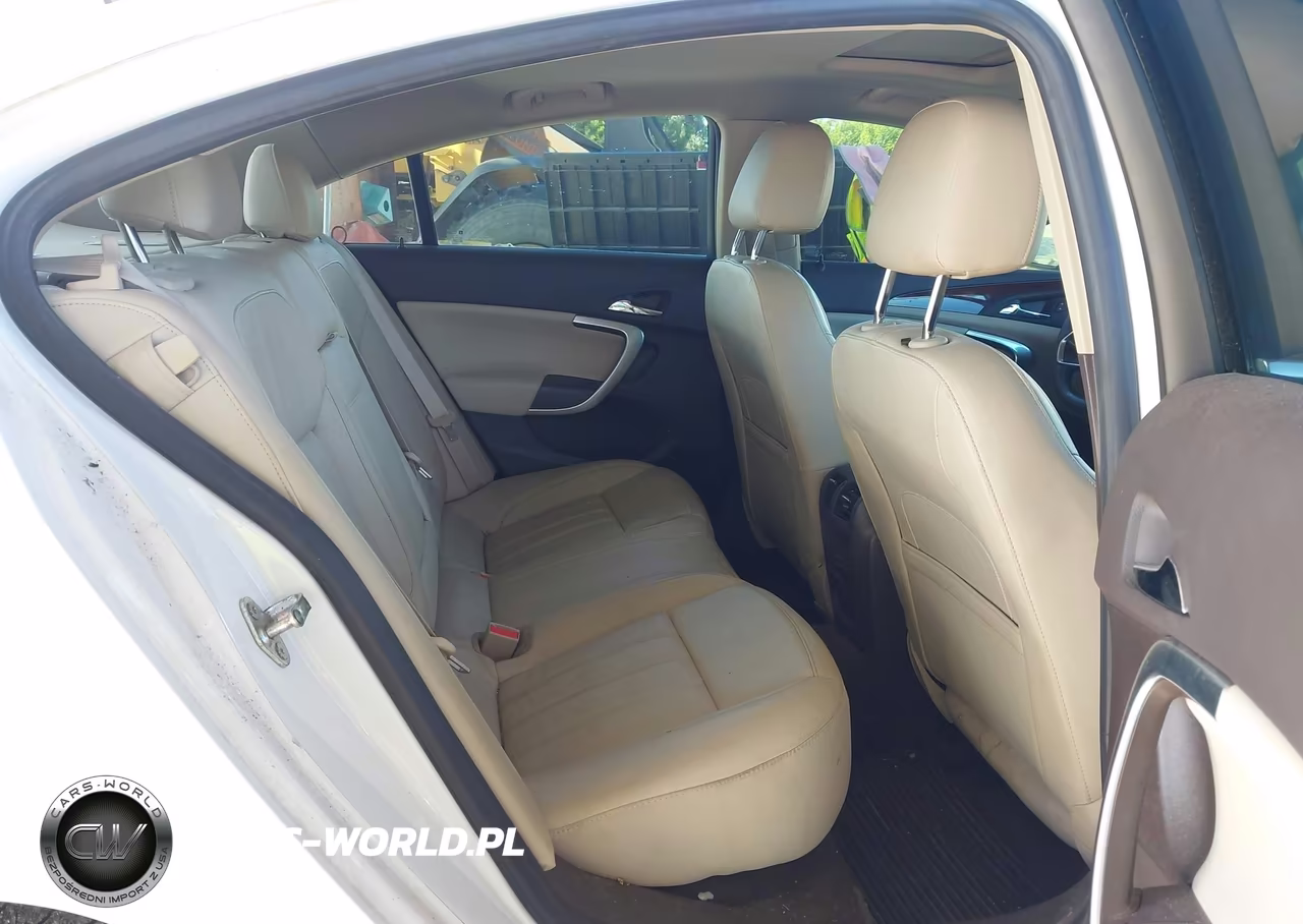 2014 Buick Regal Turbo-E-Assist Premium I VIN:2G4GN5EX7E9308892 - 8