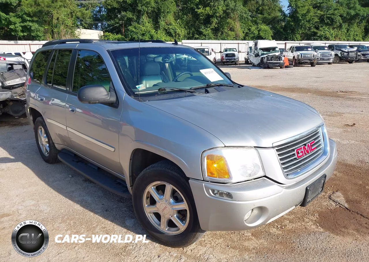 2007 GMC Envoy Slt – zdjęcie 1 z 11