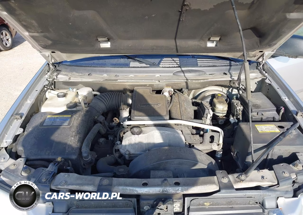 2007 GMC Envoy Slt VIN:1GKDS13S272109223 - 10